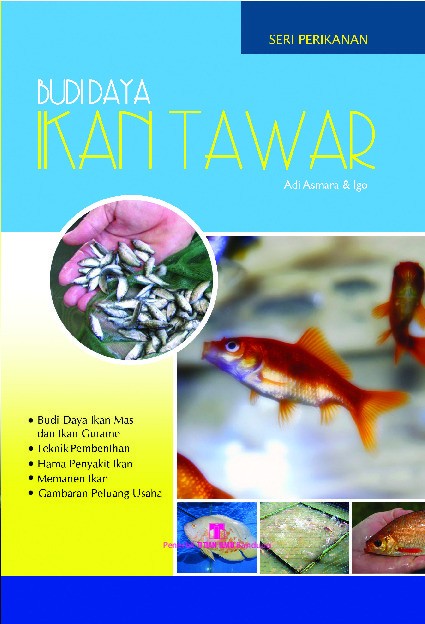 Budidaya Ikan Tawar